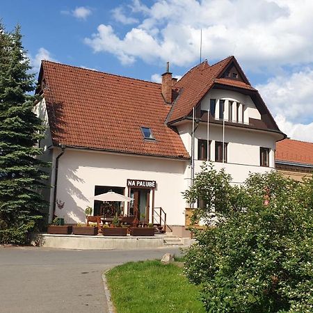 Pension Fortuna Halenkov Bagian luar foto