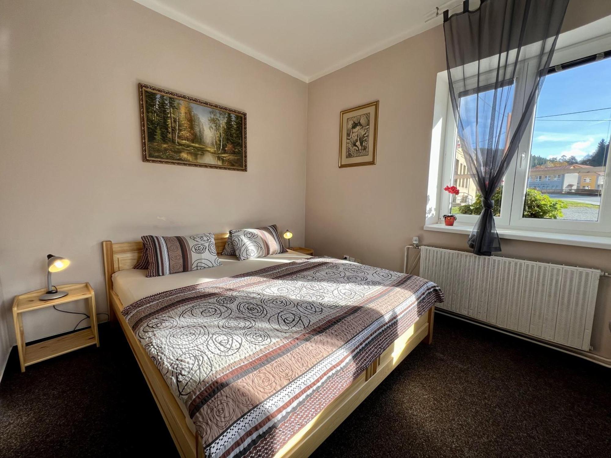 Pension Fortuna Halenkov Bagian luar foto